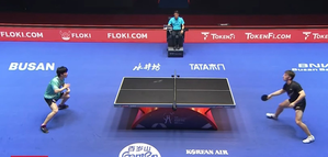 TT World Championships: China stay unbeaten, tough battle for Sweden and Germany at Busan | TT World Championships: China stay unbeaten, tough battle for Sweden and Germany at Busan TT World Championships: China stay unbeaten, tough battle for Sweden and Germany at Busan | TT World Championships: China stay unbeaten, tough battle for Sweden and Germany at Busan