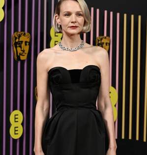 BAFTA Awards: Bradley Cooper praises Carey Mulligan as they walk the red carpet | BAFTA Awards: Bradley Cooper praises Carey Mulligan as they walk the red carpet BAFTA Awards: Bradley Cooper praises Carey Mulligan as they walk the red carpet | BAFTA Awards: Bradley Cooper praises Carey Mulligan as they walk the red carpet