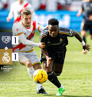 La Liga: Real Madrid drop points, Barca and Atletico win | La Liga: Real Madrid drop points, Barca and Atletico win