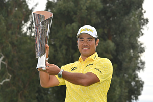 Matsuyama takes historic ninth PGA TOUR victory at Genesis, Theegala 37th | Matsuyama takes historic ninth PGA TOUR victory at Genesis, Theegala 37th Matsuyama takes historic ninth PGA TOUR victory at Genesis, Theegala 37th | Matsuyama takes historic ninth PGA TOUR victory at Genesis, Theegala 37th