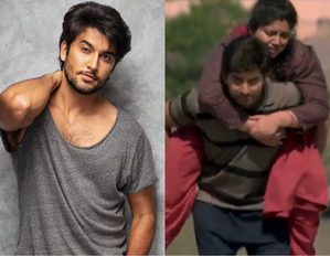 Navneet Mallik does a scene similar to Ayushmann Khurrana from ‘Dum Laga Ke Haisa’ | Navneet Mallik does a scene similar to Ayushmann Khurrana from ‘Dum Laga Ke Haisa’ Navneet Mallik does a scene similar to Ayushmann Khurrana from ‘Dum Laga Ke Haisa’ | Navneet Mallik does a scene similar to Ayushmann Khurrana from ‘Dum Laga Ke Haisa’