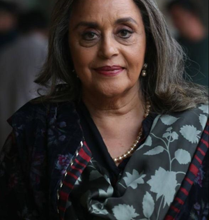 Ila Arun: Every woman in India is an 'Aarya' | Ila Arun: Every woman in India is an 'Aarya' Ila Arun: Every woman in India is an 'Aarya' | Ila Arun: Every woman in India is an 'Aarya'