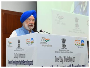 India’s construction industry poised to be world’s 3rd largest by 2025: Puri | India’s construction industry poised to be world’s 3rd largest by 2025: Puri India’s construction industry poised to be world’s 3rd largest by 2025: Puri | India’s construction industry poised to be world’s 3rd largest by 2025: Puri