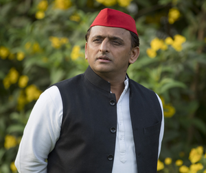 Akhilesh Yadav assures appropriate action against rebel SP MLAs at the right time | Akhilesh Yadav assures appropriate action against rebel SP MLAs at the right time