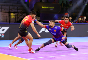 We have the best team in Pro Kabaddi League, says Dabang Delhi KC head coach Rambir Singh Khokhar | We have the best team in Pro Kabaddi League, says Dabang Delhi KC head coach Rambir Singh Khokhar We have the best team in Pro Kabaddi League, says Dabang Delhi KC head coach Rambir Singh Khokhar | We have the best team in Pro Kabaddi League, says Dabang Delhi KC head coach Rambir Singh Khokhar