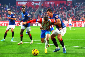 La Liga: Athletic Club take on Girona FC in a duel at the top end of table | La Liga: Athletic Club take on Girona FC in a duel at the top end of table La Liga: Athletic Club take on Girona FC in a duel at the top end of table | La Liga: Athletic Club take on Girona FC in a duel at the top end of table