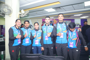 New Delhi to host Asian Track Cycling Championship from February 21 | New Delhi to host Asian Track Cycling Championship from February 21