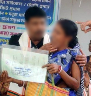 'TMC created Sandeshkhali in every corner of Bengal’, Malviya alleges another incident of ‘women's harassment’ | 'TMC created Sandeshkhali in every corner of Bengal’, Malviya alleges another incident of ‘women's harassment’ 'TMC created Sandeshkhali in every corner of Bengal’, Malviya alleges another incident of ‘women's harassment’ | 'TMC created Sandeshkhali in every corner of Bengal’, Malviya alleges another incident of ‘women's harassment’
