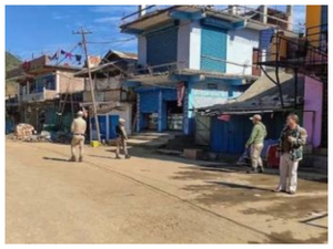 Manipur tribal body protests against transfer of 100 Kuki-Zo cops to Meitei-majority areas | Manipur tribal body protests against transfer of 100 Kuki-Zo cops to Meitei-majority areas