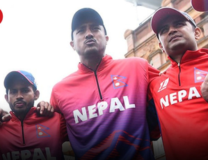 Nepal to play T20 tri-series against Baroda and Gujarat as part of 2024 Men's T20 WC preparation | Nepal to play T20 tri-series against Baroda and Gujarat as part of 2024 Men's T20 WC preparation Nepal to play T20 tri-series against Baroda and Gujarat as part of 2024 Men's T20 WC preparation | Nepal to play T20 tri-series against Baroda and Gujarat as part of 2024 Men's T20 WC preparation