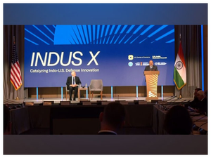INDUS-X Summit to be held on Feb 20 in Delhi | INDUS-X Summit to be held on Feb 20 in Delhi