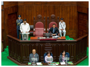 Mizoram to launch flagship institutional credit programme soon: Guv | Mizoram to launch flagship institutional credit programme soon: Guv Mizoram to launch flagship institutional credit programme soon: Guv | Mizoram to launch flagship institutional credit programme soon: Guv