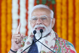 PM Modi to roll out projects worth Rs 48,000 crore in Gujarat tomorrow | PM Modi to roll out projects worth Rs 48,000 crore in Gujarat tomorrow