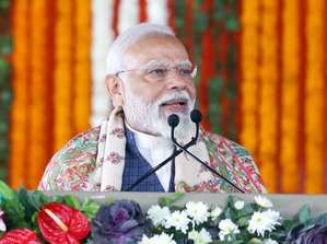 PM To Dedicate to Nation 2 N-Power Reactors; Kakrapar Plant 4 To Be Connected to Grid Soon | PM To Dedicate to Nation 2 N-Power Reactors; Kakrapar Plant 4 To Be Connected to Grid Soon