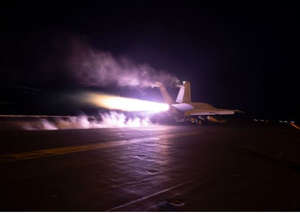 US, UK airstrike hit Yemen's port city | US, UK airstrike hit Yemen's port city