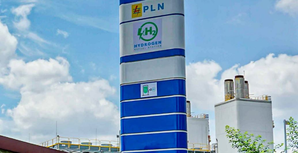 Indonesia to launch first hydrogen refueling station | Indonesia to launch first hydrogen refueling station