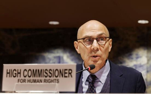 UN rights chief slams UK's Rwanda bill | UN rights chief slams UK's Rwanda bill