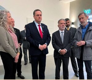 Brazil recalls ambassador in Tel Aviv for consultations amid diplomatic crisis with Israel | Brazil recalls ambassador in Tel Aviv for consultations amid diplomatic crisis with Israel
