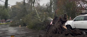 Heavy Rain Hits California With Millions Under Flood Alerts | Heavy Rain Hits California With Millions Under Flood Alerts