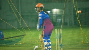WPL: Perseverance and belief in hardwork pays off for Gujarat Giants’ Tarannum Pathan | WPL: Perseverance and belief in hardwork pays off for Gujarat Giants’ Tarannum Pathan