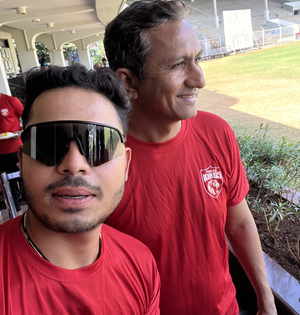 From ball boy to Punjab Kings’ new signing: Ashutosh Sharma ready to set IPL ablaze | From ball boy to Punjab Kings’ new signing: Ashutosh Sharma ready to set IPL ablaze From ball boy to Punjab Kings’ new signing: Ashutosh Sharma ready to set IPL ablaze | From ball boy to Punjab Kings’ new signing: Ashutosh Sharma ready to set IPL ablaze