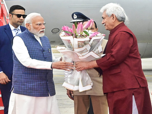 PM Modi in Jammu, inaugurates multiple projects worth Rs 32,000 cr | PM Modi in Jammu, inaugurates multiple projects worth Rs 32,000 cr PM Modi in Jammu, inaugurates multiple projects worth Rs 32,000 cr | PM Modi in Jammu, inaugurates multiple projects worth Rs 32,000 cr