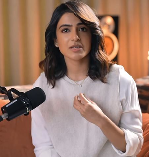 Samantha Ruth Prabhu opens up about 'extremely difficult' year in her podcast | Samantha Ruth Prabhu opens up about 'extremely difficult' year in her podcast
