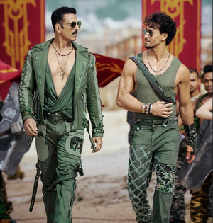 Choreographer Bosco Martis: Akshay, Tiger’s energy made it feel more like fun than work | Choreographer Bosco Martis: Akshay, Tiger’s energy made it feel more like fun than work