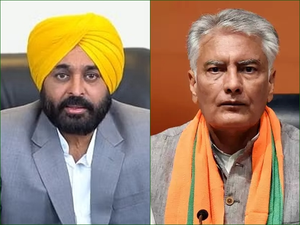 CM Mann jeopardised Centre-farmer union talks, says Punjab BJP chief | CM Mann jeopardised Centre-farmer union talks, says Punjab BJP chief