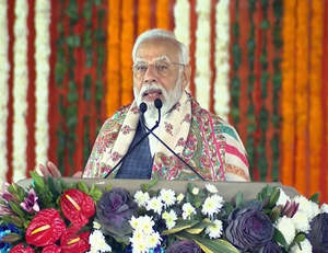 Days of exploitation & dynastic rule over in J&K: PM Modi | Days of exploitation & dynastic rule over in J&K: PM Modi