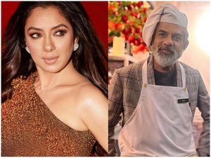 Rupali Ganguly pays tribute to 'Anupamaa' co-star Rituraj Singh | Rupali Ganguly pays tribute to 'Anupamaa' co-star Rituraj Singh Rupali Ganguly pays tribute to 'Anupamaa' co-star Rituraj Singh | Rupali Ganguly pays tribute to 'Anupamaa' co-star Rituraj Singh