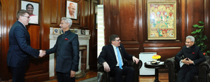 Jaishankar praises Indian community in Canada's Saskatchewan province | Jaishankar praises Indian community in Canada's Saskatchewan province Jaishankar praises Indian community in Canada's Saskatchewan province | Jaishankar praises Indian community in Canada's Saskatchewan province