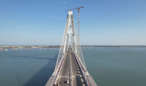 PM Modi to unveil Okha-Beyt Dwarka signature bridge on February 25 | PM Modi to unveil Okha-Beyt Dwarka signature bridge on February 25 PM Modi to unveil Okha-Beyt Dwarka signature bridge on February 25 | PM Modi to unveil Okha-Beyt Dwarka signature bridge on February 25