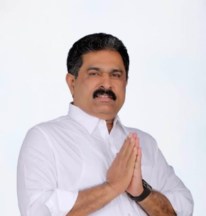 Cong candidate Puttanna wins MLC bypolls in Karnataka | Cong candidate Puttanna wins MLC bypolls in Karnataka Cong candidate Puttanna wins MLC bypolls in Karnataka | Cong candidate Puttanna wins MLC bypolls in Karnataka