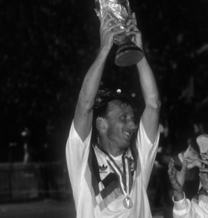 German World Cup-winning defender Andreas Brehme dies aged 63 | German World Cup-winning defender Andreas Brehme dies aged 63