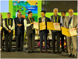 Power Finance Corporation inks pact to finance green projects in Goa | Power Finance Corporation inks pact to finance green projects in Goa Power Finance Corporation inks pact to finance green projects in Goa | Power Finance Corporation inks pact to finance green projects in Goa
