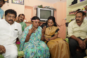 BRS leader Kavitha concerned over growing number of student suicides | BRS leader Kavitha concerned over growing number of student suicides BRS leader Kavitha concerned over growing number of student suicides | BRS leader Kavitha concerned over growing number of student suicides