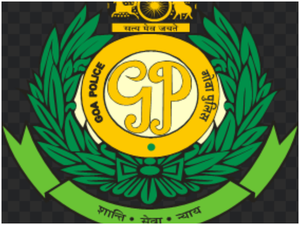 Attack on minister: Goa Police register case against mob for rioting | Attack on minister: Goa Police register case against mob for rioting
