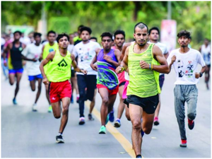 40,000 to participate in Gurugram marathon on Feb 25 | 40,000 to participate in Gurugram marathon on Feb 25 40,000 to participate in Gurugram marathon on Feb 25 | 40,000 to participate in Gurugram marathon on Feb 25