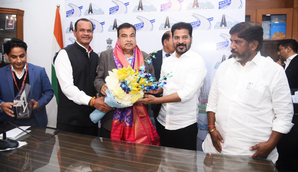 Hurdles cleared for southern section of Telangana's RRR | Hurdles cleared for southern section of Telangana's RRR