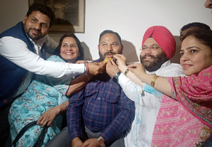 Oppn leaders welcome SC verdict declaring AAP councillor as Chandigarh Mayor | Oppn leaders welcome SC verdict declaring AAP councillor as Chandigarh Mayor Oppn leaders welcome SC verdict declaring AAP councillor as Chandigarh Mayor | Oppn leaders welcome SC verdict declaring AAP councillor as Chandigarh Mayor