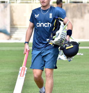 BBL 14: Ollie Pope signs up with Adelaide Strikers; Akeal Hosein roped in by Sydney Sixers | BBL 14: Ollie Pope signs up with Adelaide Strikers; Akeal Hosein roped in by Sydney Sixers BBL 14: Ollie Pope signs up with Adelaide Strikers; Akeal Hosein roped in by Sydney Sixers | BBL 14: Ollie Pope signs up with Adelaide Strikers; Akeal Hosein roped in by Sydney Sixers