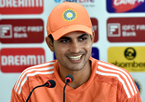 ‘Giving their best’: Shubman Gill rallies behind the team despite key India players unavailable for Ranchi Test | ‘Giving their best’: Shubman Gill rallies behind the team despite key India players unavailable for Ranchi Test ‘Giving their best’: Shubman Gill rallies behind the team despite key India players unavailable for Ranchi Test | ‘Giving their best’: Shubman Gill rallies behind the team despite key India players unavailable for Ranchi Test