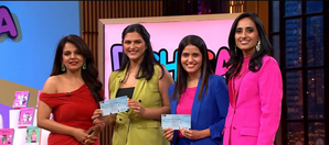 Shark Tank India 3: D’chica’s puberty essentials for teen girls seal Rs 80L deal | Shark Tank India 3: D’chica’s puberty essentials for teen girls seal Rs 80L deal Shark Tank India 3: D’chica’s puberty essentials for teen girls seal Rs 80L deal | Shark Tank India 3: D’chica’s puberty essentials for teen girls seal Rs 80L deal