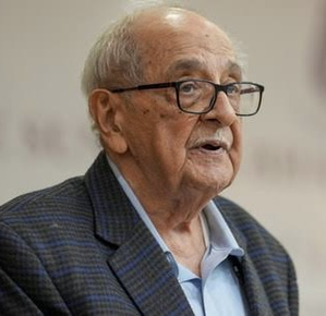 Eminent Jurist Fali Nariman passes away | Eminent Jurist Fali Nariman passes away