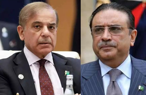 PML-N, PPP Clinch Deal; Shehbaz Sharif Set To Be Pak PM; Asi Ali Zardari Slated To Be Prez | PML-N, PPP Clinch Deal; Shehbaz Sharif Set To Be Pak PM; Asi Ali Zardari Slated To Be Prez PML-N, PPP Clinch Deal; Shehbaz Sharif Set To Be Pak PM; Asi Ali Zardari Slated To Be Prez | PML-N, PPP Clinch Deal; Shehbaz Sharif Set To Be Pak PM; Asi Ali Zardari Slated To Be Prez