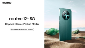 After success of realme’s 12 Pro Series, brand announces realme 12+ 5G | After success of realme’s 12 Pro Series, brand announces realme 12+ 5G After success of realme’s 12 Pro Series, brand announces realme 12+ 5G | After success of realme’s 12 Pro Series, brand announces realme 12+ 5G