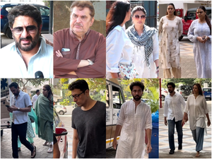 Film and TV celebrities pay their last respects to Rituraj ahead of funeral | Film and TV celebrities pay their last respects to Rituraj ahead of funeral Film and TV celebrities pay their last respects to Rituraj ahead of funeral | Film and TV celebrities pay their last respects to Rituraj ahead of funeral