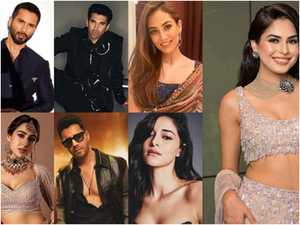 From Shahid-Mira to Varun, Ananya: Celebs in Goa for Rakul-Jackky nuptials | From Shahid-Mira to Varun, Ananya: Celebs in Goa for Rakul-Jackky nuptials From Shahid-Mira to Varun, Ananya: Celebs in Goa for Rakul-Jackky nuptials | From Shahid-Mira to Varun, Ananya: Celebs in Goa for Rakul-Jackky nuptials