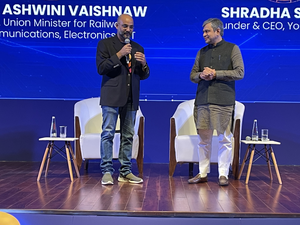 India to have 3 to 4 chip fab plants in next 5 years: IT Minister at PhonePe event | India to have 3 to 4 chip fab plants in next 5 years: IT Minister at PhonePe event India to have 3 to 4 chip fab plants in next 5 years: IT Minister at PhonePe event | India to have 3 to 4 chip fab plants in next 5 years: IT Minister at PhonePe event